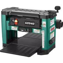 Load image into Gallery viewer, Grizzly G0940 - 13&quot; 2 HP Benchtop Planer With Helical Cutterhead