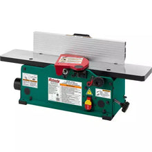 Load image into Gallery viewer, Grizzly G0946 - 6&quot; Benchtop Jointer with Spiral-Type Cutterhead