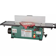 Load image into Gallery viewer, Grizzly G0947 - 8&quot; Benchtop Jointer with Spiral-Type Cutterhead