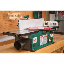 Load image into Gallery viewer, Grizzly G0947 - 8&quot; Benchtop Jointer with Spiral-Type Cutterhead