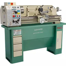 Load image into Gallery viewer, Grizzly G0949G - 12&quot; x 35&quot; Variable-Speed Gunsmith Lathe