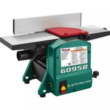 Load image into Gallery viewer, Grizzly G0958 - 8&quot; Combo Planer/Jointer with Helical Cutterhead