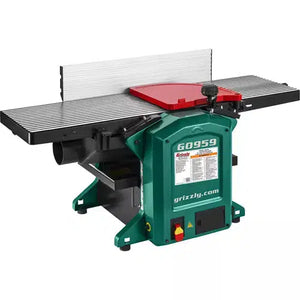 Grizzly G0959 - 12" Combo Planer/Jointer with Helical Cutterhead