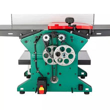 Load image into Gallery viewer, Grizzly G0959 - 12&quot; Combo Planer/Jointer with Helical Cutterhead