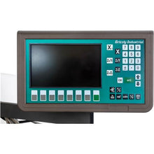 Load image into Gallery viewer, 8" x 36" Variable-Speed Knee Mill with Power Feed and DRO
