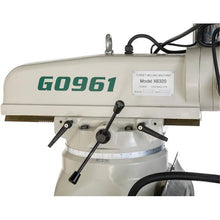 Load image into Gallery viewer, 8" x 36" Variable-Speed Knee Mill with Power Feed and DRO