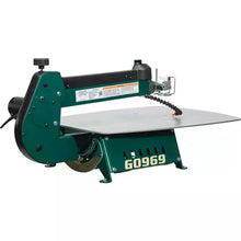 Load image into Gallery viewer, Grizzly G0969 - 21&quot; Variable-Speed Scroll Saw with Foot Pedal