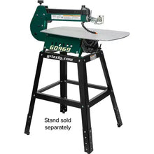 Load image into Gallery viewer, Grizzly G0969 - 21&quot; Variable-Speed Scroll Saw with Foot Pedal