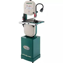 Load image into Gallery viewer, Grizzly G0970 - 14&quot; Vertical Metal-Cutting Bandsaw