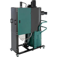 Load image into Gallery viewer, 1-1/2 HP Two-Stage Quiet Series Cyclone Dust Collector