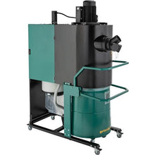 Load image into Gallery viewer, 3 HP Two-Stage Quiet Series Cyclone Dust Collector
