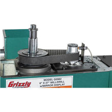 Load image into Gallery viewer, 6" x 27" Variable-Speed Mill/Drill with Stand