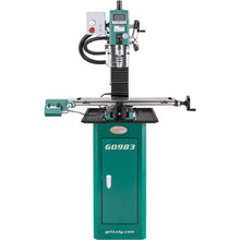 Load image into Gallery viewer, 6" x 27" Variable-Speed Mill/Drill, 3-Axis DRO &amp; Power Feed