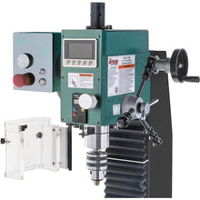 Load image into Gallery viewer, 6" x 27" Variable-Speed Mill/Drill, 3-Axis DRO &amp; Power Feed
