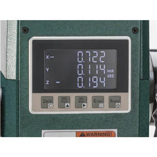 Load image into Gallery viewer, 6" x 27" Variable-Speed Mill/Drill, 3-Axis DRO &amp; Power Feed