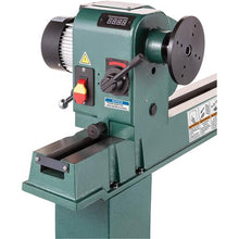 Load image into Gallery viewer, 16" x 46" Wood Lathe with DRO