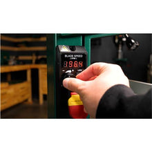 Load image into Gallery viewer, 10" Variable-Speed Vertical Metal-Cutting Bandsaw