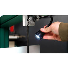 Load image into Gallery viewer, 10" Variable-Speed Vertical Metal-Cutting Bandsaw