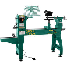 Load image into Gallery viewer, 24-1/2" Heavy-Duty Wood Lathe