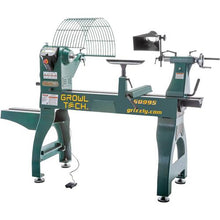 Load image into Gallery viewer, 24-1/2" Heavy-Duty Wood Lathe