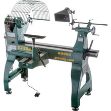 Load image into Gallery viewer, 24-1/2" Heavy-Duty Wood Lathe