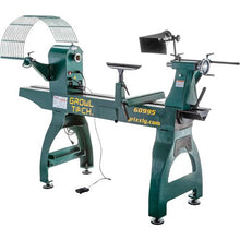 Load image into Gallery viewer, 24-1/2" Heavy-Duty Wood Lathe