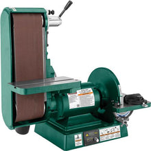 Load image into Gallery viewer, 6" x 48" Belt/12" Disc Variable-Speed Combo Sander