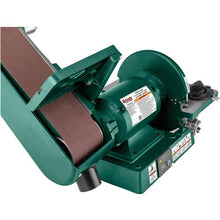 Load image into Gallery viewer, 6" x 48" Belt/12" Disc Variable-Speed Combo Sander