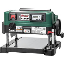 Load image into Gallery viewer, 15" 2 HP Benchtop Planer with Spiral Cutterhead