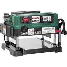 Load image into Gallery viewer, 15" 2 HP Benchtop Planer with Spiral Cutterhead