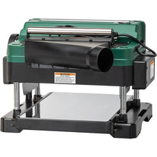 Load image into Gallery viewer, 15" 2 HP Benchtop Planer with Spiral Cutterhead