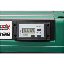 Load image into Gallery viewer, 15" 2 HP Benchtop Planer with Spiral Cutterhead