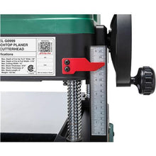 Load image into Gallery viewer, 15" 2 HP Benchtop Planer with Spiral Cutterhead