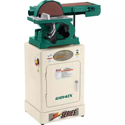 Grizzly G1014ZX - 6 Grizzly G1014ZX - 6