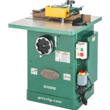 Load image into Gallery viewer, Grizzly G1026 - 3 HP Shaper