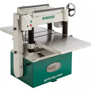 Grizzly G1033Z - 20" 5 HP Planer