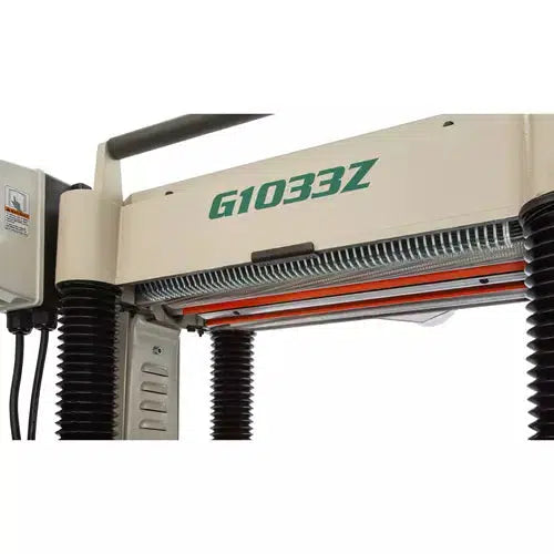 Grizzly G1033Z 20 5 HP Planer