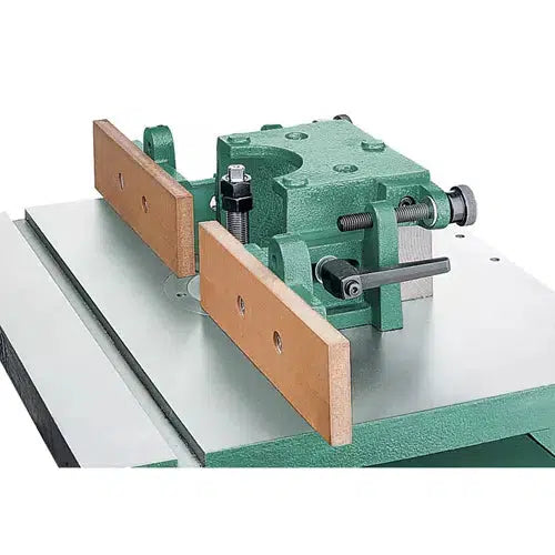 Grizzly Industrial G1035-1-1/2 HP Shaper - Power Shaper Accessories 