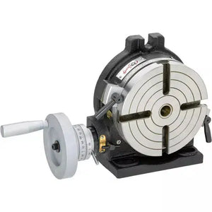 Grizzly G1049 - 6" Combination Rotary Table