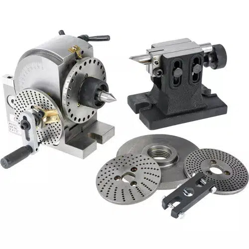 Grizzly G1053 - Dividing Head - Type BS-0