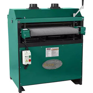 Grizzly G1066R - 24" 5 HP Drum Sander