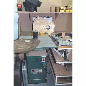 Grizzly G1071 - 1 HP Oscillating Spindle Sander