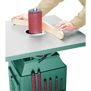 Grizzly G1071 - 1 HP Oscillating Spindle Sander