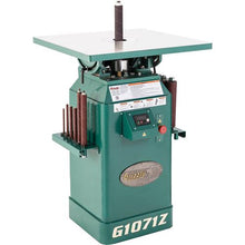 Load image into Gallery viewer, 1 HP Variable-Speed Oscillating Spindle Sander