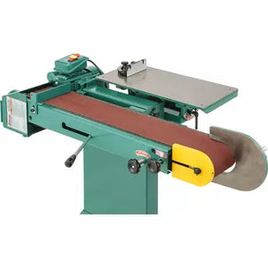 Grizzly G1140 - 6" x 80" Floor Model Edge Sander