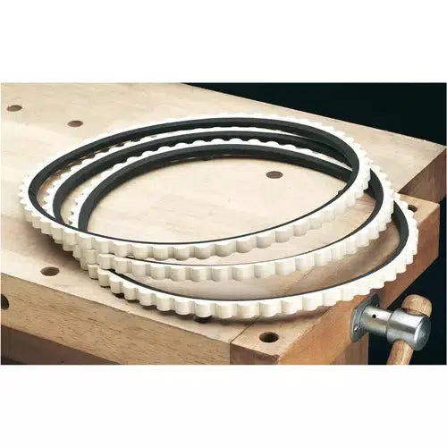 Grizzly G1543 - 3 pc. Belt Kit for Pro-Track