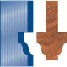 Load image into Gallery viewer, Grizzly G2338 - 2-1/16&quot; Window Sash Moulding Head Knife