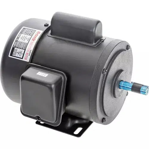 Grizzly G2531 - Heavy-Duty Motor 3/4 HP Single-Phase 3450 RPM TEFC 110V/220V