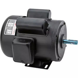 Grizzly G2532 - Heavy-Duty Motor 1 HP Single-Phase 1725 RPM TEFC 110V/220V