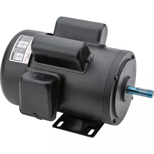 Grizzly G2534 - Motor 1-1/2 HP Single-Phase 1725 RPM TEFC 110V/220V